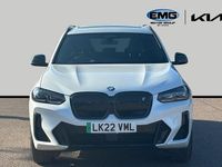 Used BMW 501 M Sport 80 kW (109 HP) 2022 White SUV