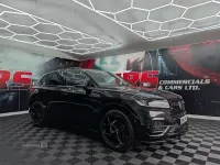 Used VW Touareg R-line 286 HP (210 kW) 2019 Black SUV