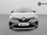 Used Renault Captur Iconic 101 HP (74 kW) 2020 Grey/black SUV