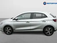 Used MG MG3 Trophy 194 HP (142 kW) 2025 Silver Hatchback