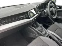 Usado Audi A1 S-Line 116 CV (85 kW) 2026 Negro SUV