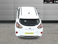 Used Ford Puma ST-Line 125 HP (91 kW) 2020 White SUV