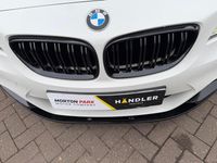 Used BMW 218 M Sport 2017 White Coupe