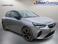 Used Vauxhall Corsa Edition 75 HP (55 kW) 2021 Grey Hatchback