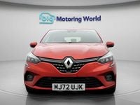 Used Renault Clio V SE 140 HP (102 kW) 2022 Red Hatchback