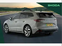 New Skoda Enyaq iV SportLine 210 kW (286 HP) 2026 Grey SUV