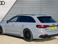 used Audi RS4 RS4Avant Carbon Black 450 PS tiptronic