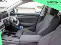 New Skoda Superb SE L 190 HP (139 kW) 2025 Energy blue Hatchback