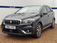 used Suzuki SX4 S-Cross 1.0 Boosterjet SZ-T 5dr