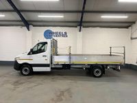 Used Mercedes Sprinter Progressive 2021 White Van