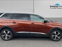 Used Peugeot 5008 GTi 131 HP (96 kW) 2023 Sunset copper metallic SUV