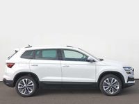 Used Skoda Karoq SE L 148 HP (108 kW) 2025 Moon white metallic SUV