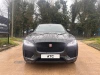 used Jaguar F-Pace ESTATE SPECIAL EDITIONS