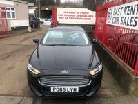 Used Ford Mondeo Style 2022 Black Hatchback