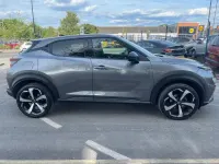 Used Nissan Juke N-Connecta 2020 Grey SUV