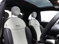 Used Fiat 500 Dolcevita 70 HP (51 kW) 2021 Grey Hatchback