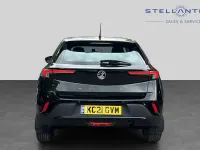 Used Vauxhall Mokka S 99 HP (72 kW) 2021 Black SUV