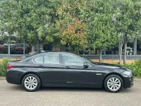 Used BMW 520 Comfort Edition 190 HP (139 kW) 2015 Black Sedan