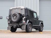 Used Land Rover Defender 2013 Black