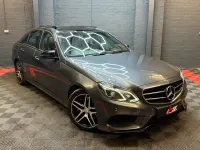 Used Mercedes E350 AMG 2016 Grey Sedan