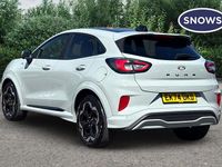 Used Ford Puma ST-Line X 125 HP (91 kW) 2024 Grey SUV