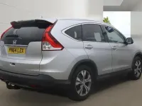 Used Honda CR-V EX 150 HP (110 kW) 2014 Silver SUV