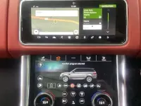 Second-hand Land Rover Range Rover Sport S 2021 Gri SUV