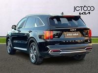 Used Kia Sorento 227 HP (166 kW) 2022 Black SUV