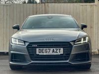 Used Audi TTS Black Edition 310 HP (228 kW) 2018 Coupe