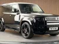Used Land Rover Defender 426 HP (313 kW) 2025 Black SUV