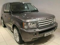 Used Land Rover Range Rover Sport 2005 SUV