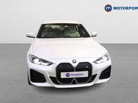 Used BMW i4 M Sport 250 kW (340 HP) 2022 White Sedan