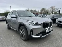 Used BMW X1 xLine 215 HP (158 kW) 2024 Silver SUV