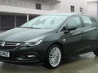 Used Vauxhall Astra Elite 200 HP (147 kW) 2019 Hatchback