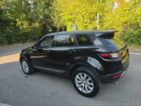 Used Land Rover Range Rover evoque SE 150 HP (110 kW) 2017 Black Estate