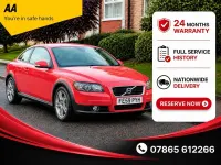 Usado Volvo C30 SE 2009 Vermelho Citadino