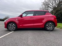 Used Suzuki Swift SZ-L 83 HP (61 kW) 2023 Red Hatchback