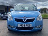 used Vauxhall Agila CLUB