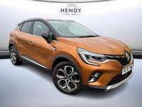 Used Renault Captur Version S 130 HP (95 kW) 2021 Orange  SUV