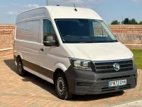 Used VW Crafter Trendline 140 HP (102 kW) 2022 White Van