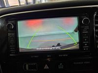 Used Mitsubishi Outlander P-HEV 2015 Black Estate