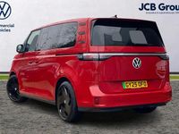 Used VW ID. Buzz GTX 245 kW (334 HP) 2025 Red MPV