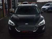 Używany Ford Focus Zetec 2026 Czarny Kombi