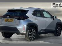 Used Toyota Yaris Cross Design 113 HP (83 kW) 2023 Silver SUV