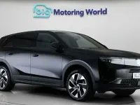 Used Vauxhall Grandland X Ultimate 136 HP (100 kW) 2025 Black SUV
