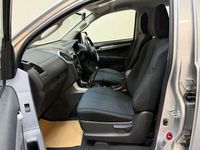 Second-hand Isuzu D-Max 2014 Argintiu Pickup