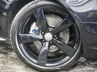 Used Audi A4 Black Edition 177 HP (130 kW) 2013 Black Sedan