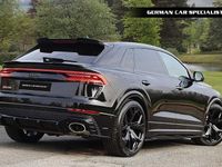 Used Audi Q8 2023 Orca black SUV