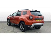 Used Dacia Duster Prestige 150 HP (110 kW) 2022 Orange SUV