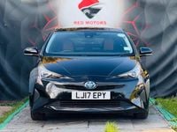 Used Toyota Prius 70 HP (51 kW) 2022 Black Hatchback
